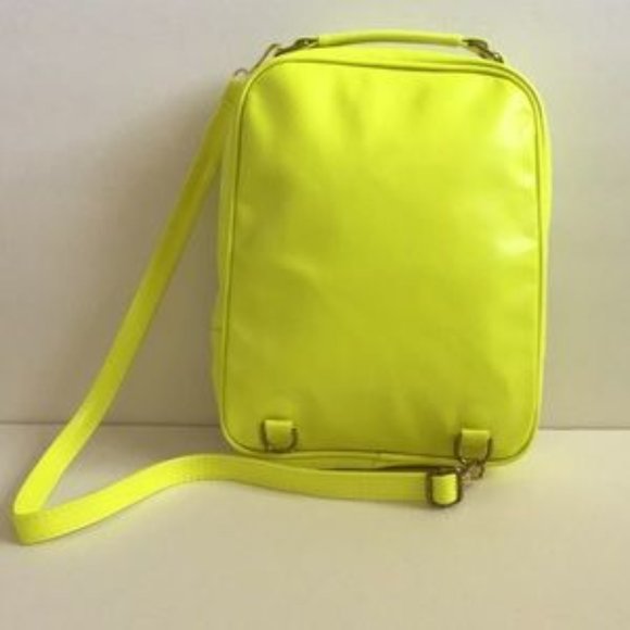 Neon Anime Harajuku Kawaii Bunny Girl Backpack - Picture 5 of 6